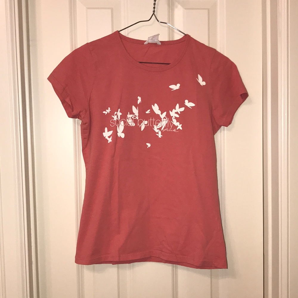 French Connection Social Butterfly Top S/P